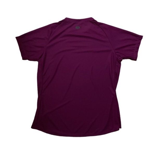 Sugoi Purple Short Sleeve Tshirt Size Large - Picture 3 of 8